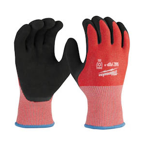 milwaukee Handske milwaukee vinter skärskydd b l/9