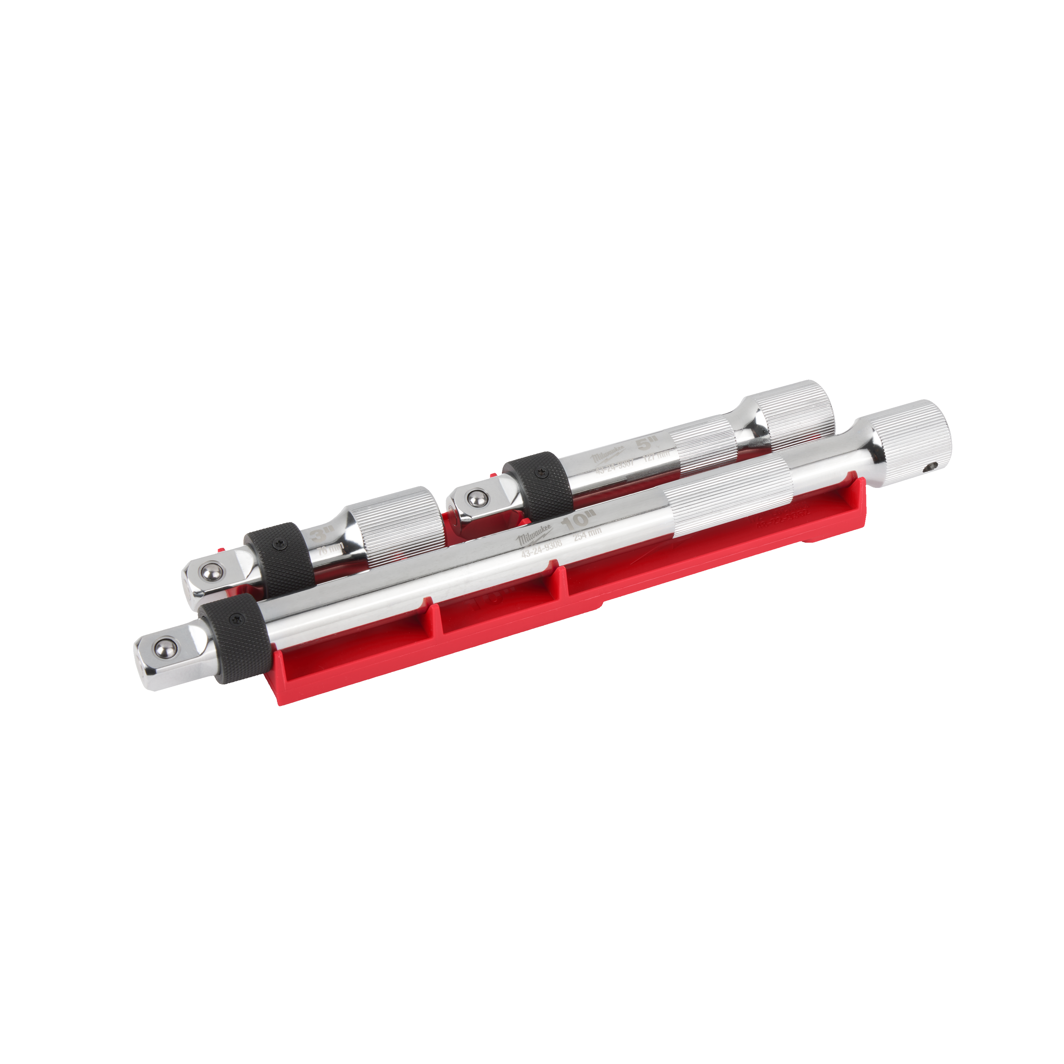 milwaukee Extension set milwaukee locking 1/2 set 3p