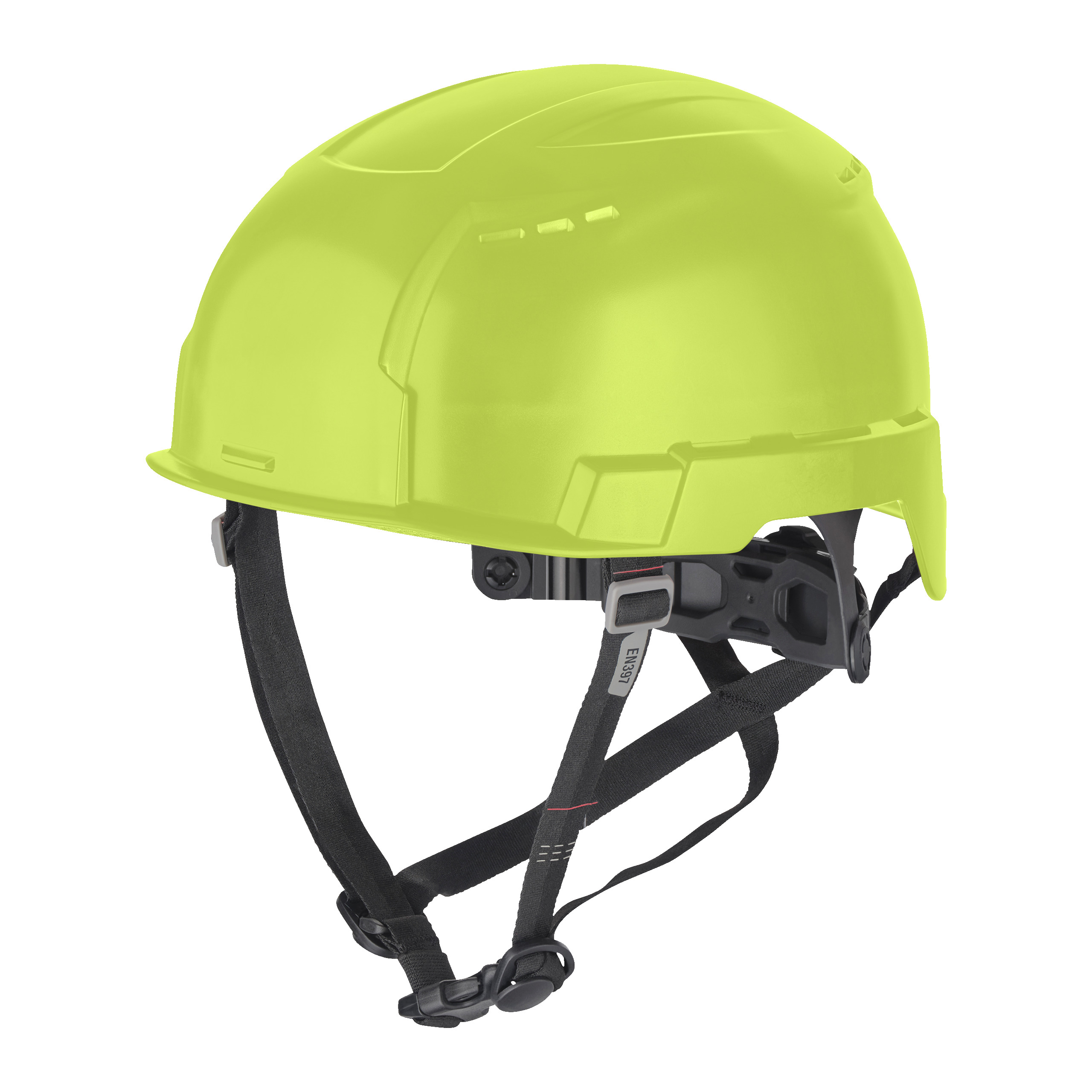 KYPÄRÄ MILWAUKEE BOLT 200 VENT HI-VIS KELTAINEN
