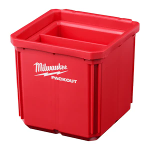 milwaukee Boks 10 x 10 cm packout 2p
