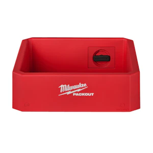 milwaukee Small shelf milwaukee packout