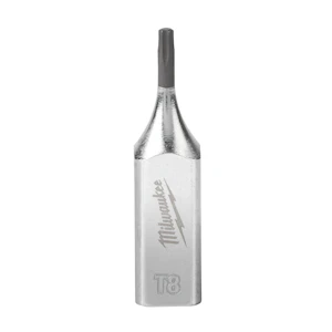 milwaukee Bitshylsa milwaukee torx 1/4in t8