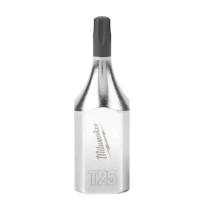 milwaukee Bitshylsa milwaukee torx 3/8in t25