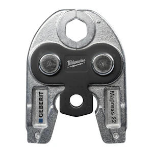 milwaukee Puristusleuka milwaukee m22g-j18 geberit standard iso
