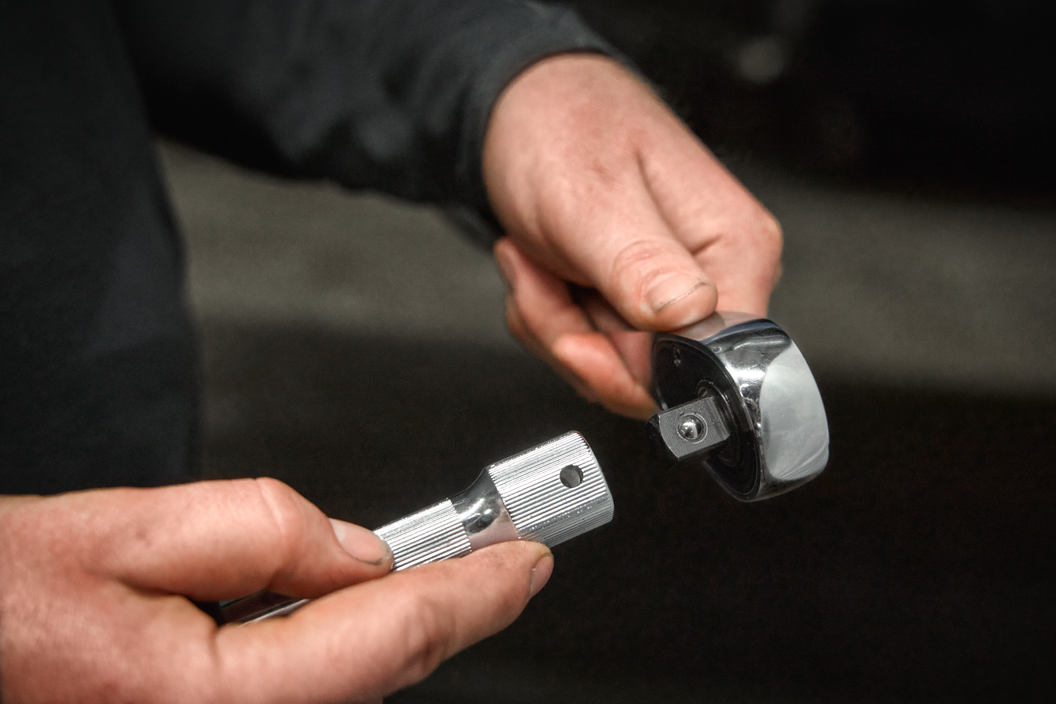 milwaukee Extension milwaukee locking 1/4 76mm