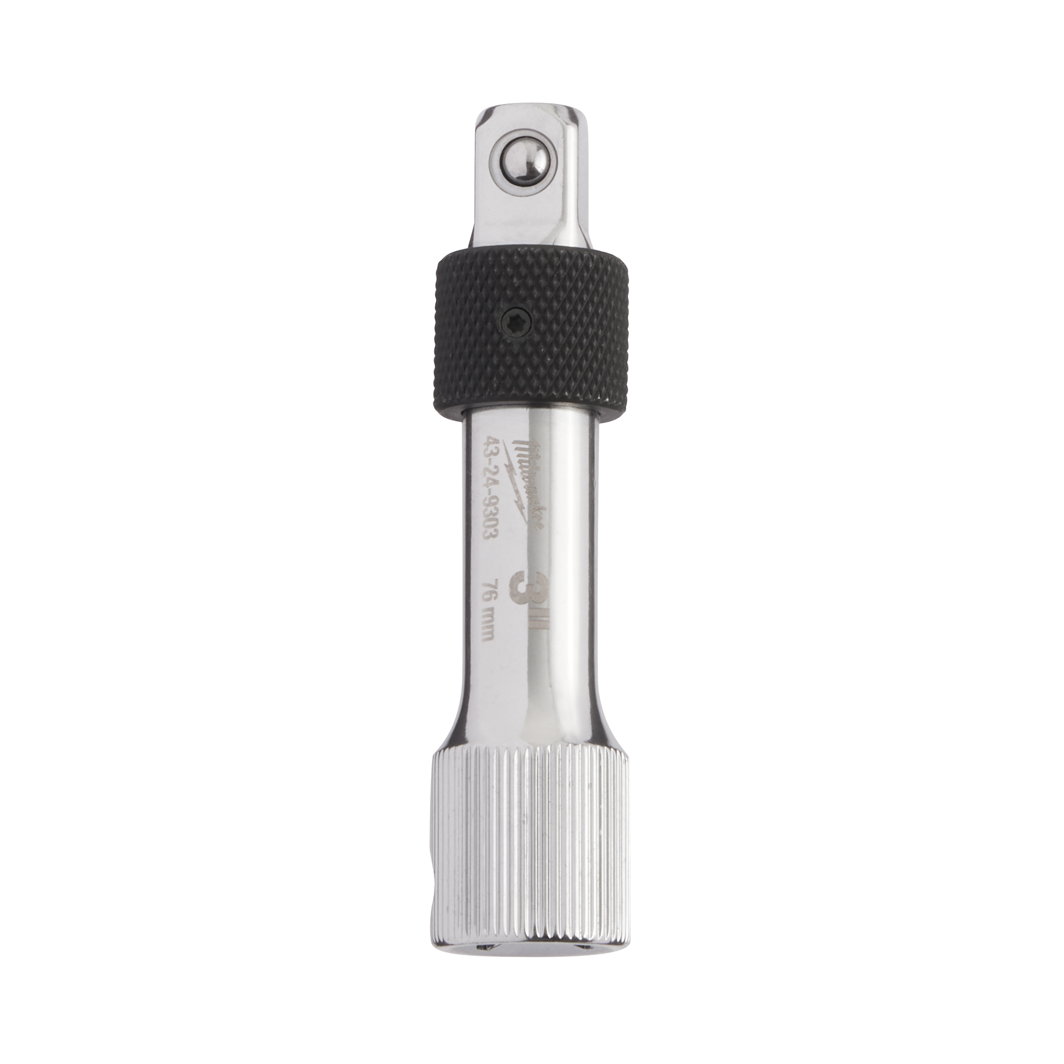 JATKOVARSI MILWAUKEE LUKITTAVA 3/8 76MM