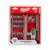 milwaukee Bitssats milwaukee shockwave d/dr cd 40p