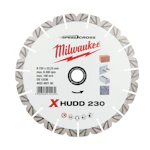 TEEMANTLÕIKEKETAS XHUDD 230mm