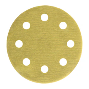 milwaukee Sand disc milwaukee hp 125/8 hl g40 50 pcs