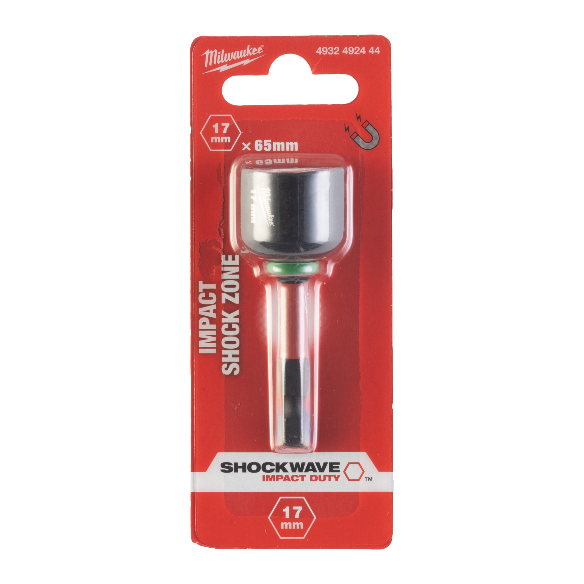 milwaukee Magneettihylsy milwaukee shw hex17 65mm