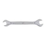 SPANNER MILWAUKEE DOUBLE OPEN END 16X17MM