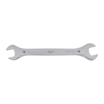 SPANNER MILWAUKEE DOUBLE OPEN END 18X19MM