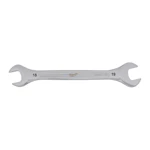 SPANNER MILWAUKEE DOUBLE OPEN END 18X19MM