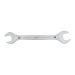 SPANNER MILWAUKEE DOUBLE OPEN END 22X24MM