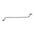 milwaukee Spanner milwaukee double ring offset 10x11mm