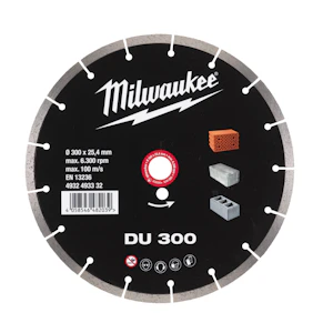 milwaukee Timantlaikka milwaukee du 300mm