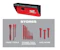 milwaukee Rack milwaukee magnetic packout