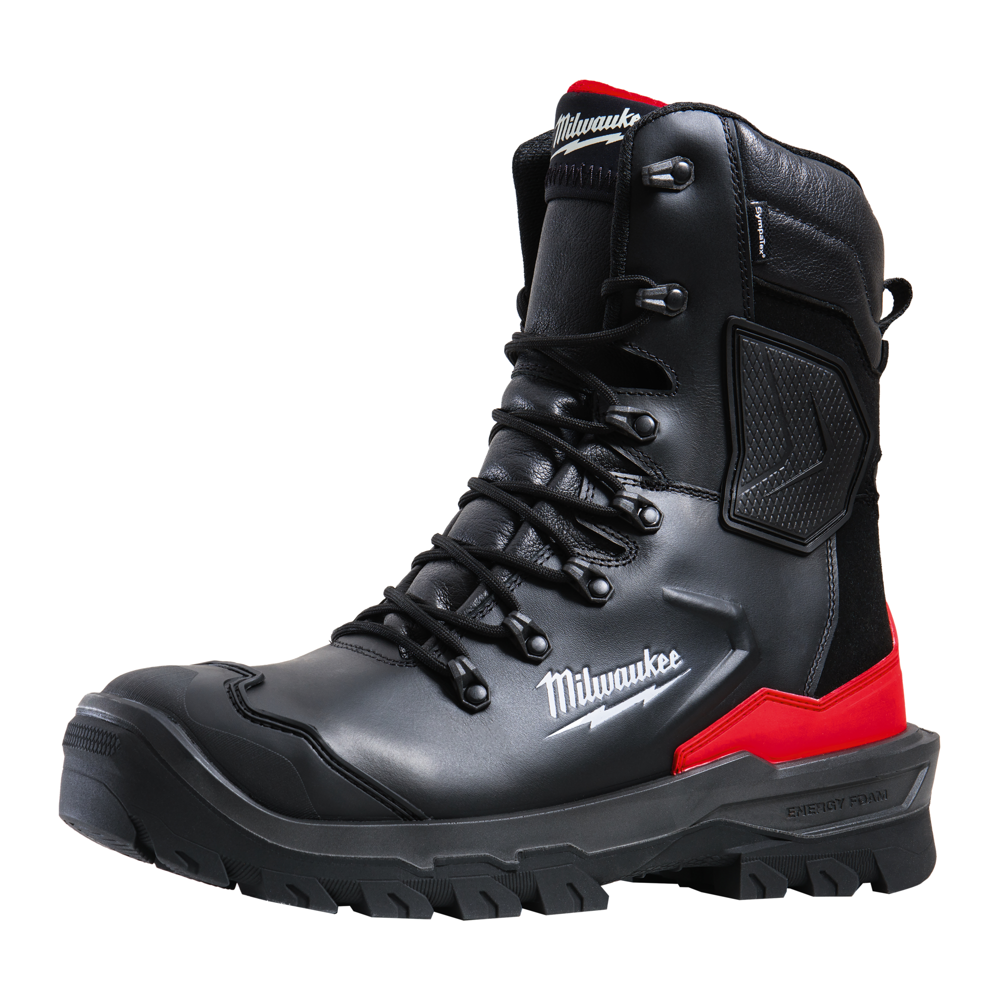 TURVAJALKINEET MILWAUKEE AMT S7S 1H110111W 39
