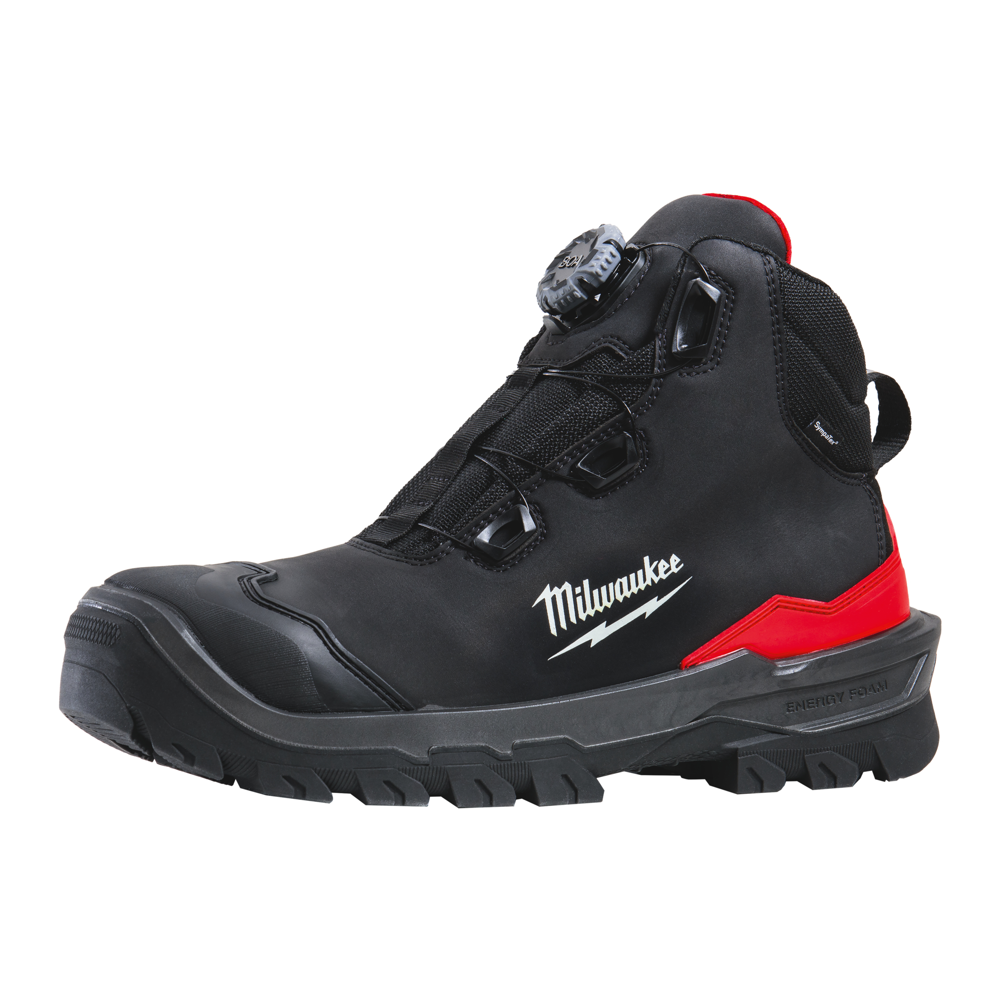 TURVAJALKINEET MILWAUKEE AMT S7S B1M110111W 39