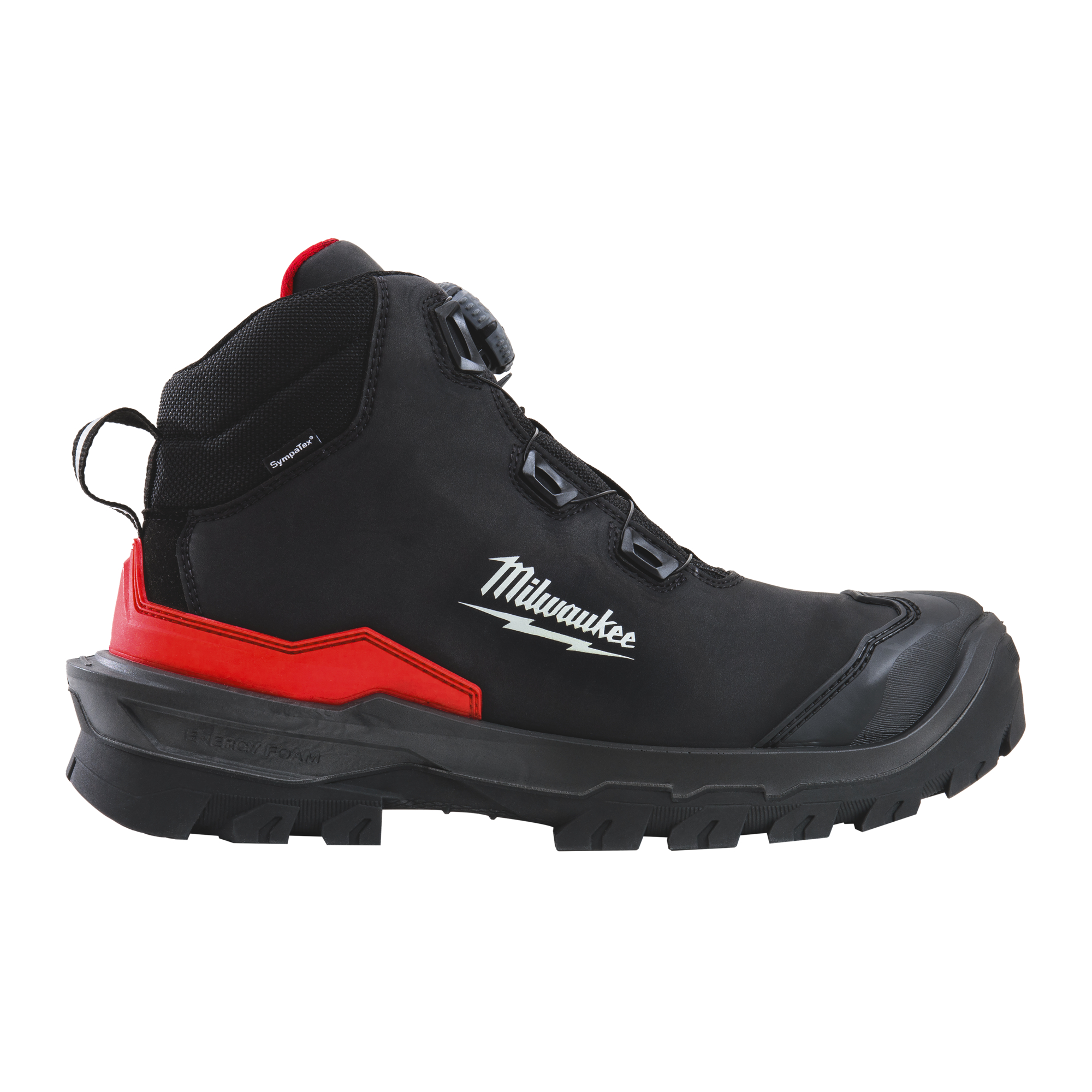 milwaukee Turvajalkineet milwaukee amt s7s b1m110111w 39