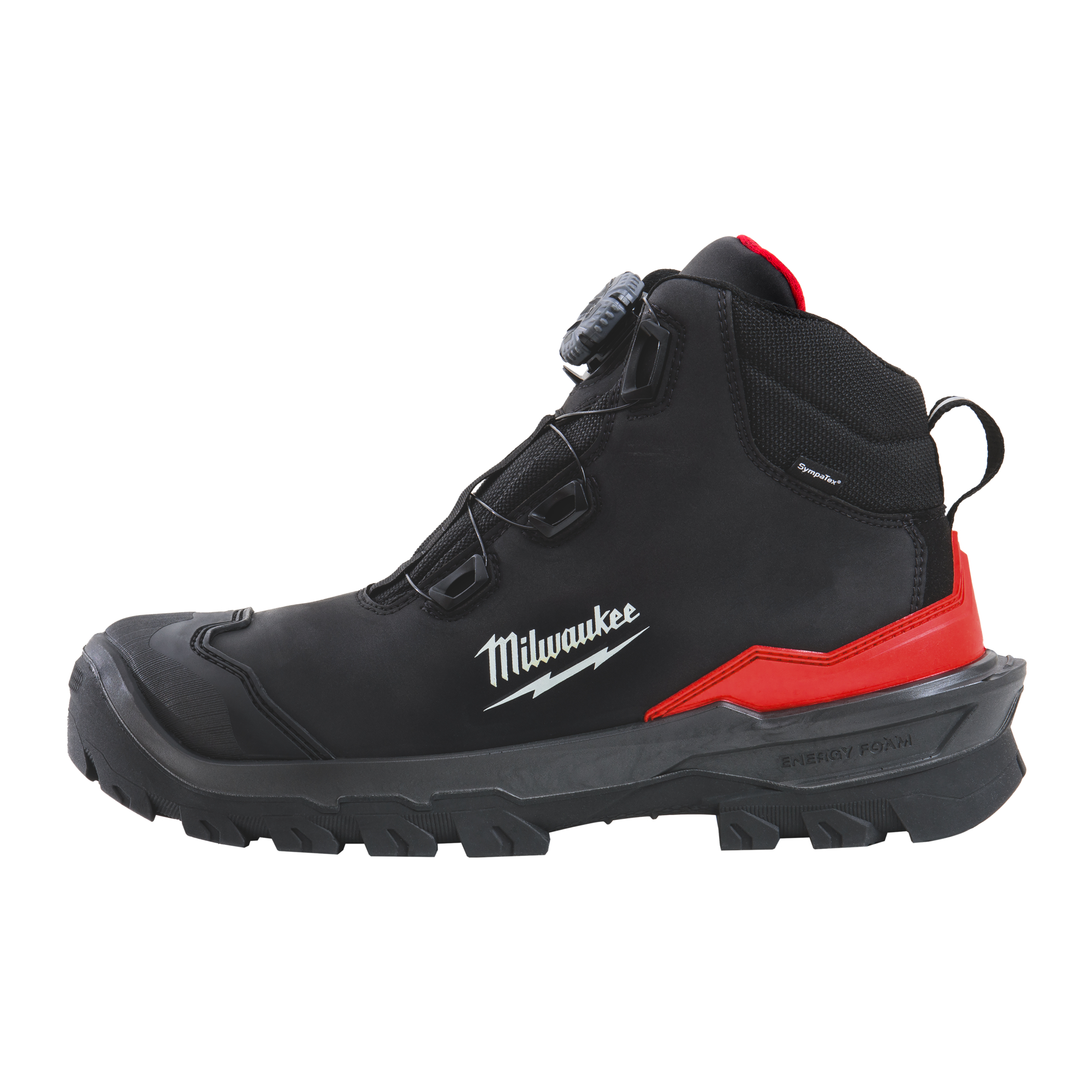 milwaukee Turvajalkineet milwaukee amt s7s b1m110111w 39