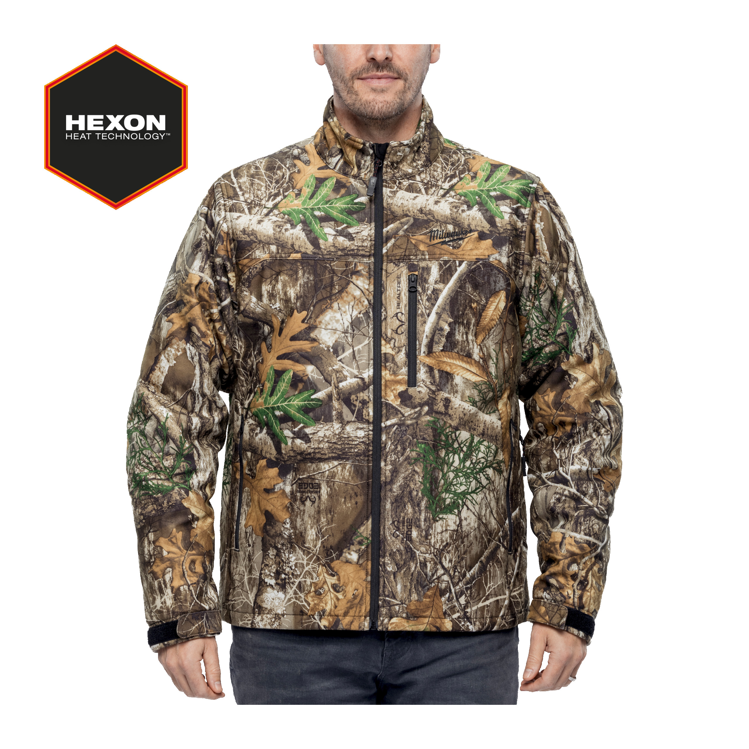 milwaukee Lämpötakki milwaukee m12 hjcamo7-0 l