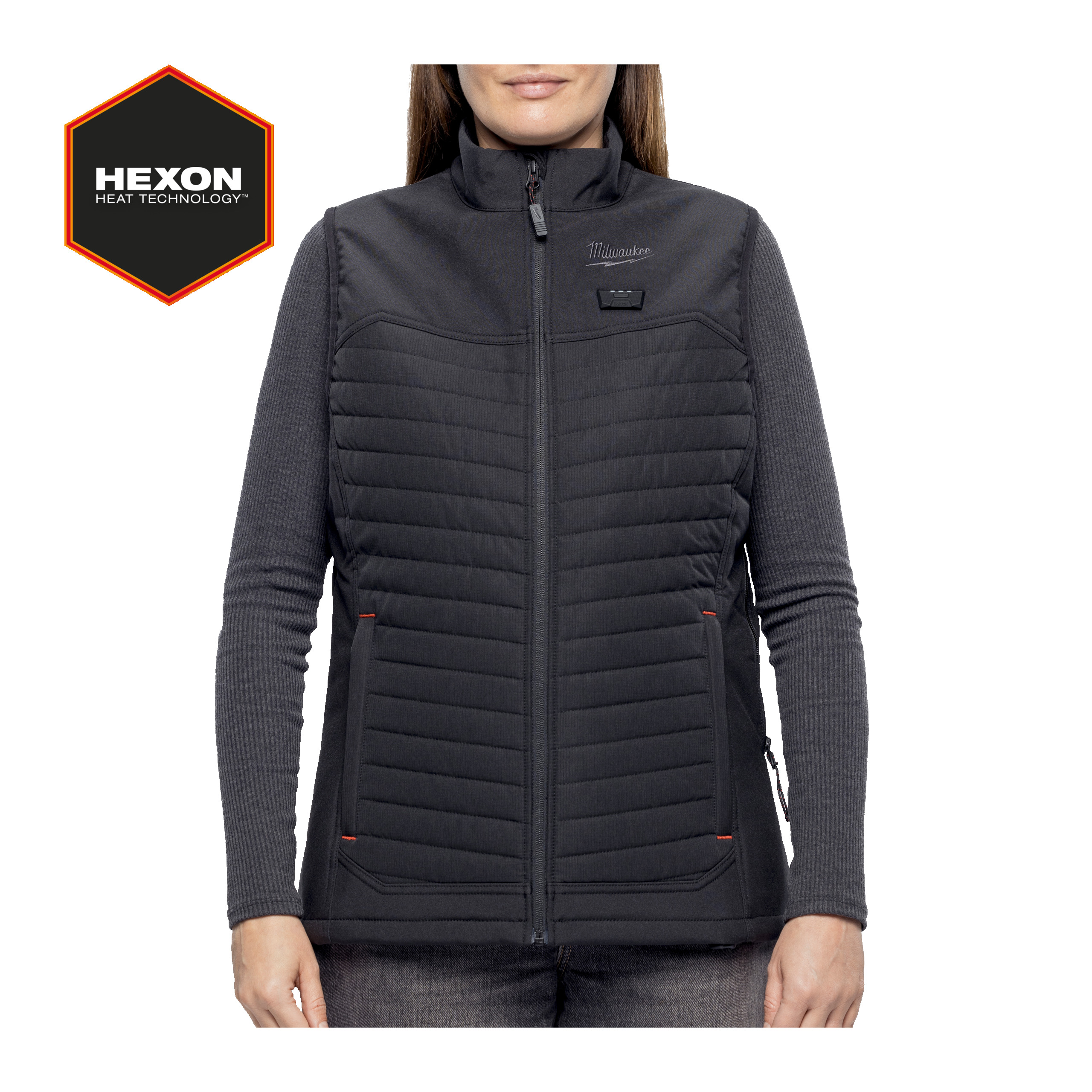 milwaukee Lämpöliivi  milwaukee puffer m12 hpvlbl3-0 xxl