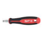SPINNER HANDLE MILWAUKEE 1/4IN DRIVE