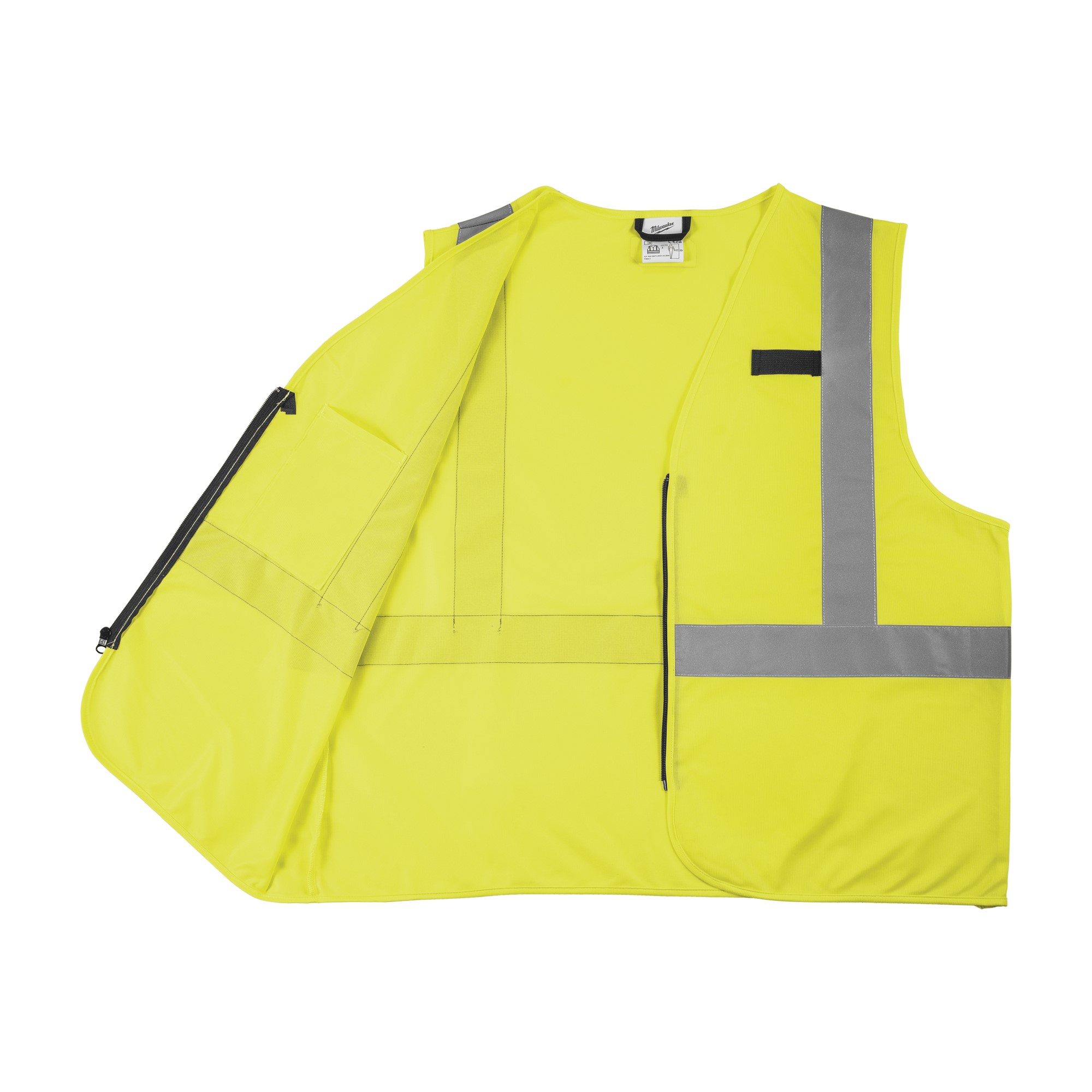 milwaukee Varselväst milwaukee contractor gul l/xl