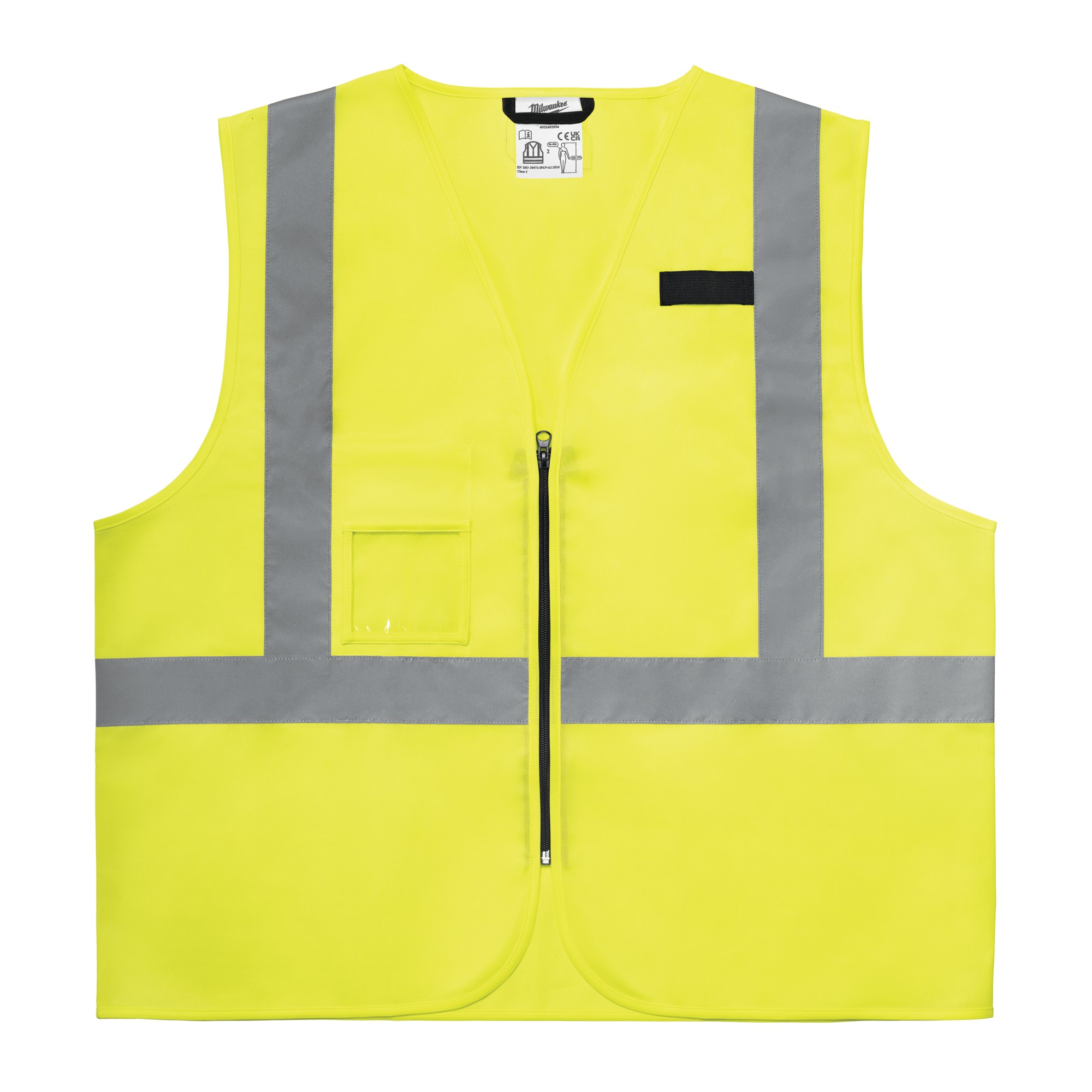milwaukee Varselväst milwaukee contractor gul l/xl