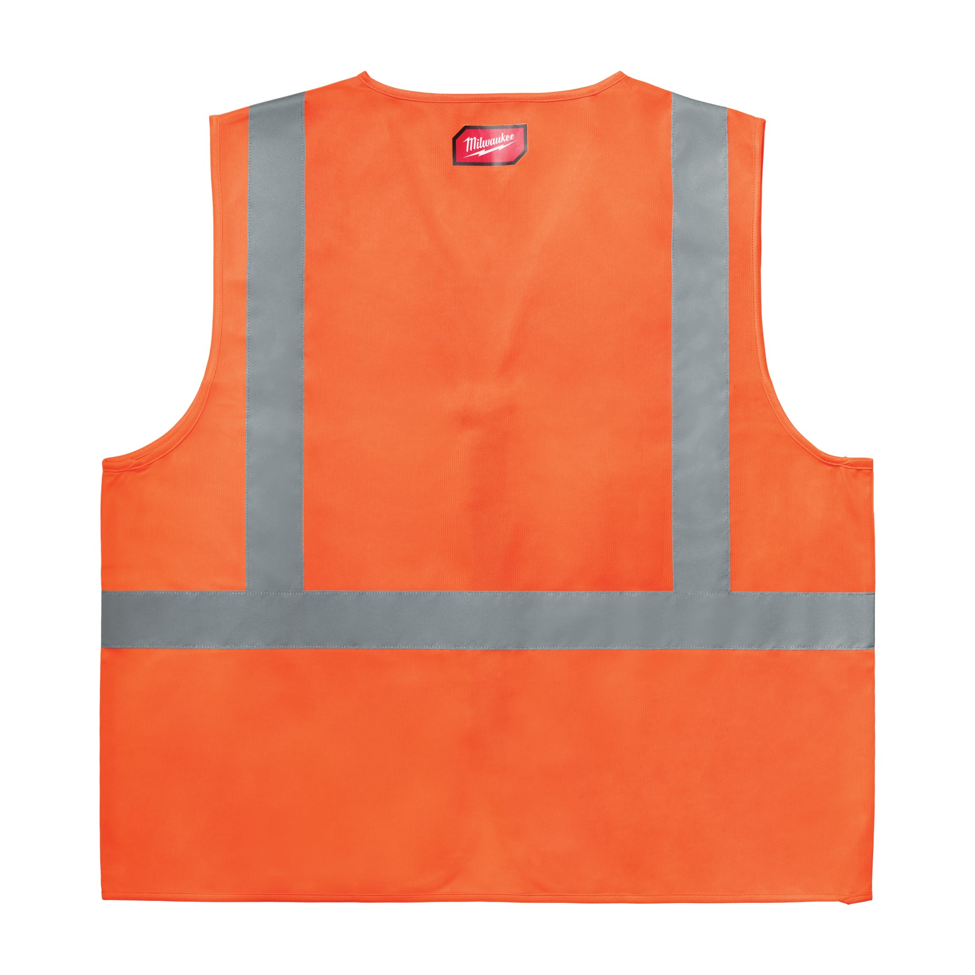 milwaukee Varselväst milwaukee contractor orange s/m