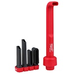 CLEANING TOOL  MILWAUKEE AT 4-IN-1 ANGLE