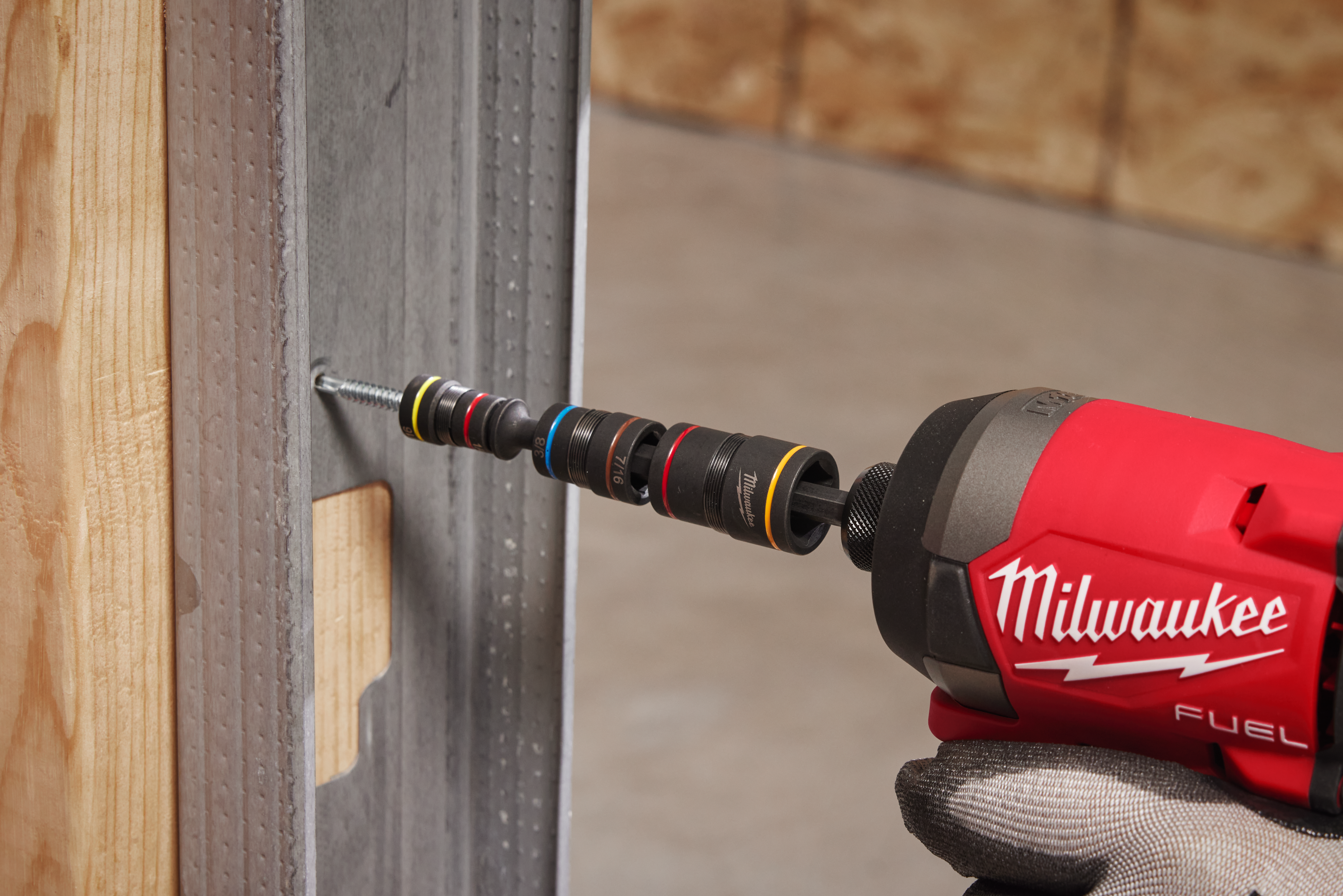 milwaukee Hylsyruuvitaltta milwaukee 6in1