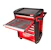 milwaukee Rolling cabinet milwaukee 78cm toolkit 206p