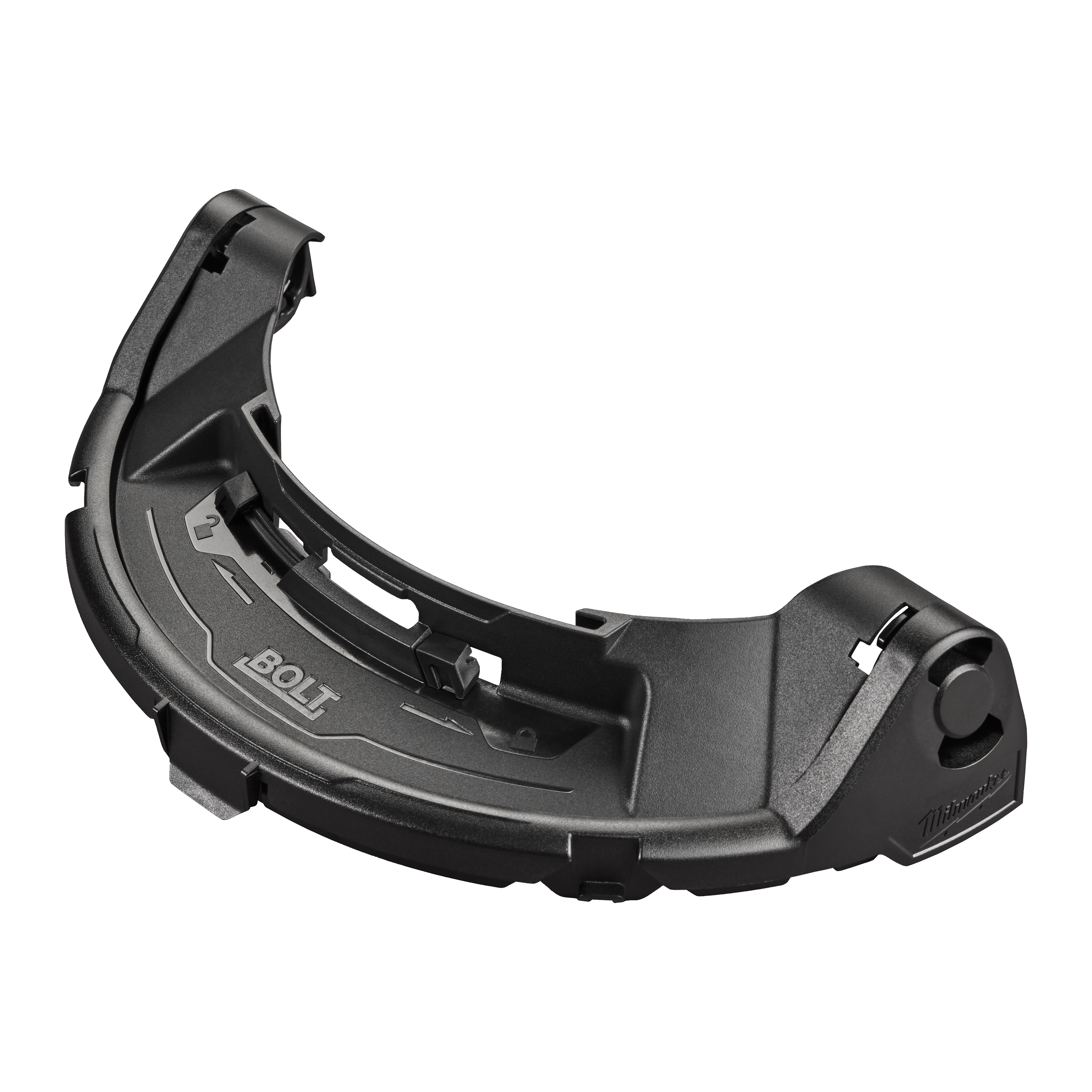 PIDIKEOSA MILWAUKEE KASVOSUOJAN KEHYS CTR BOLT