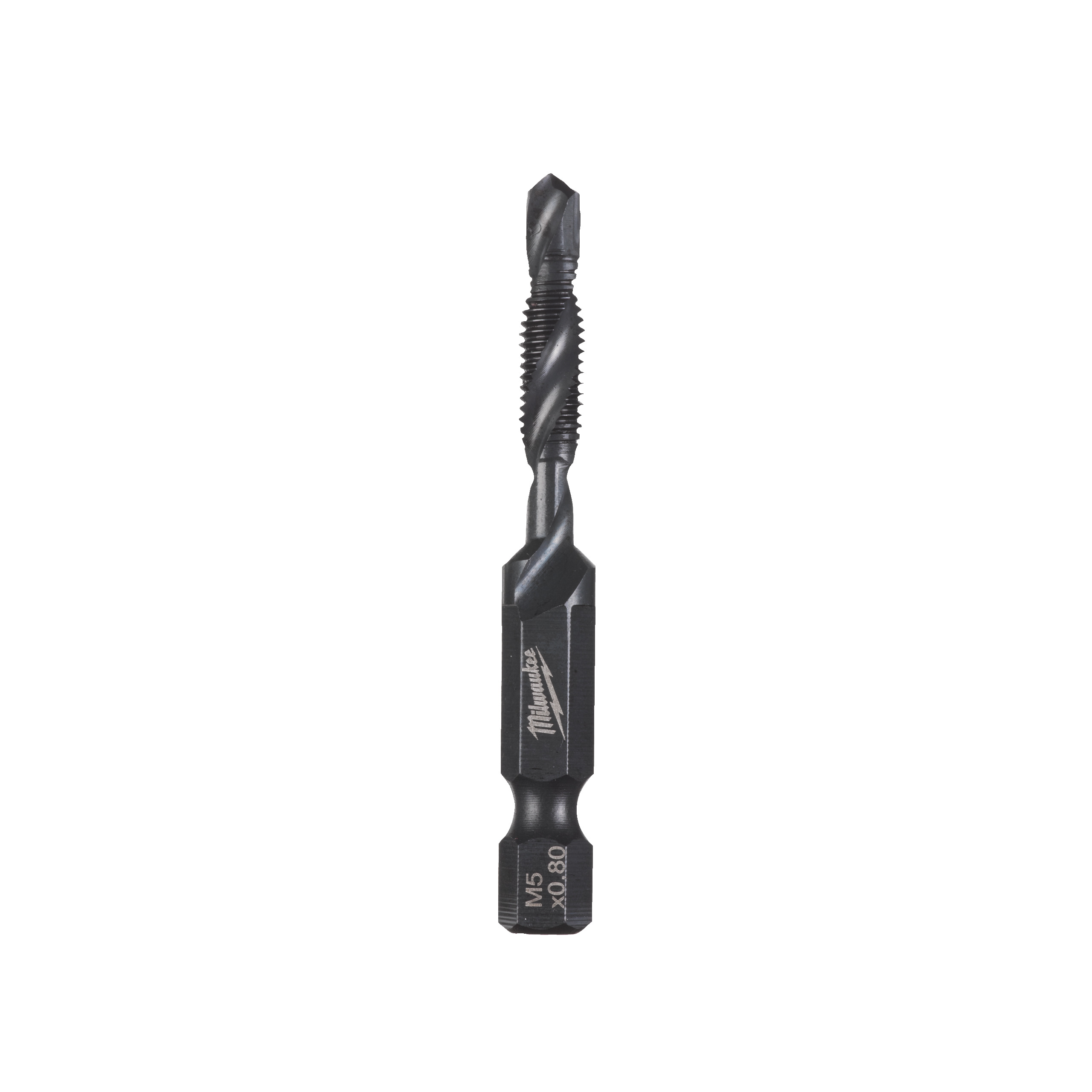 milwaukee Combi drilltap milwaukee hssg 1/4 m5x57