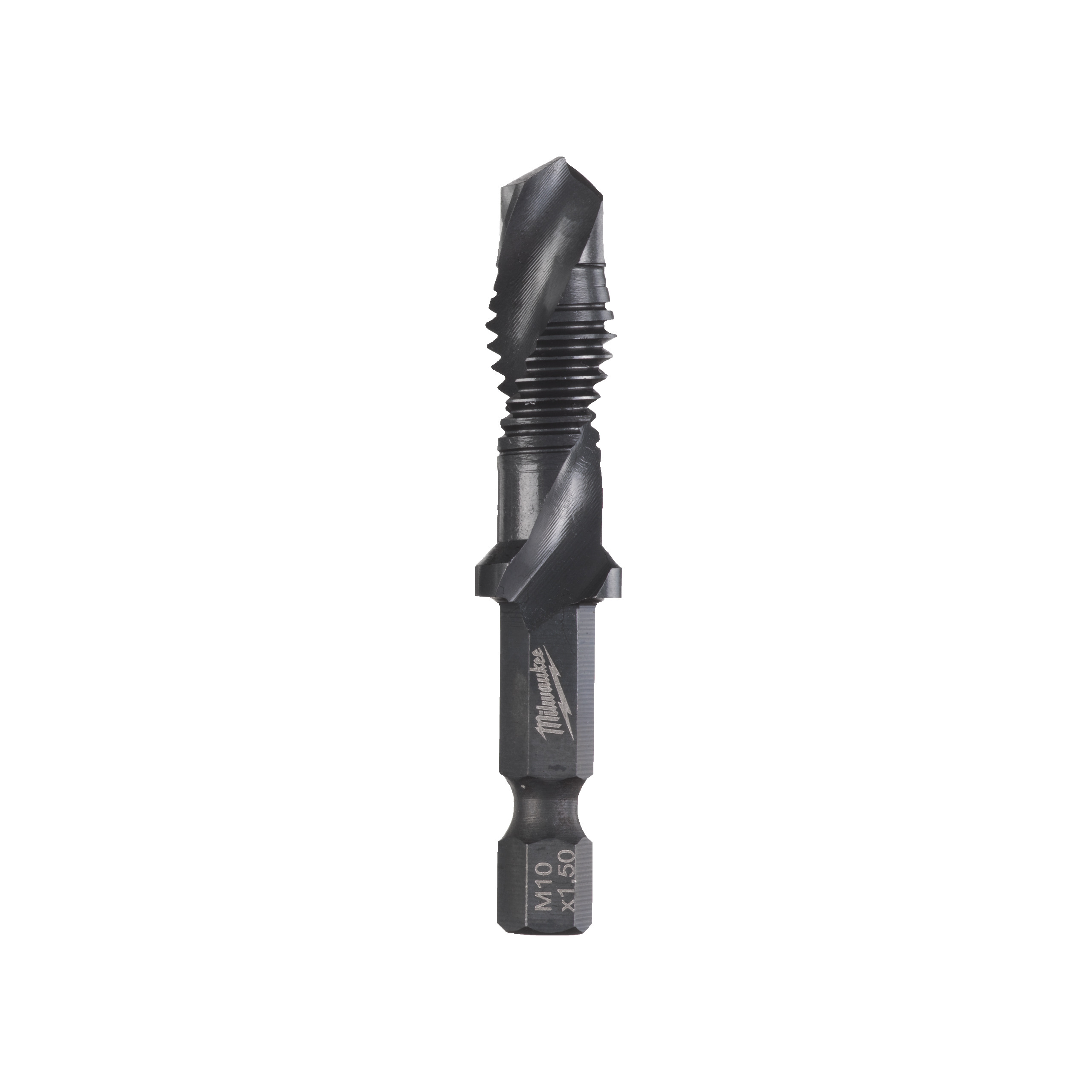milwaukee Combi drilltap milwaukee hssg 1/4 m10x58
