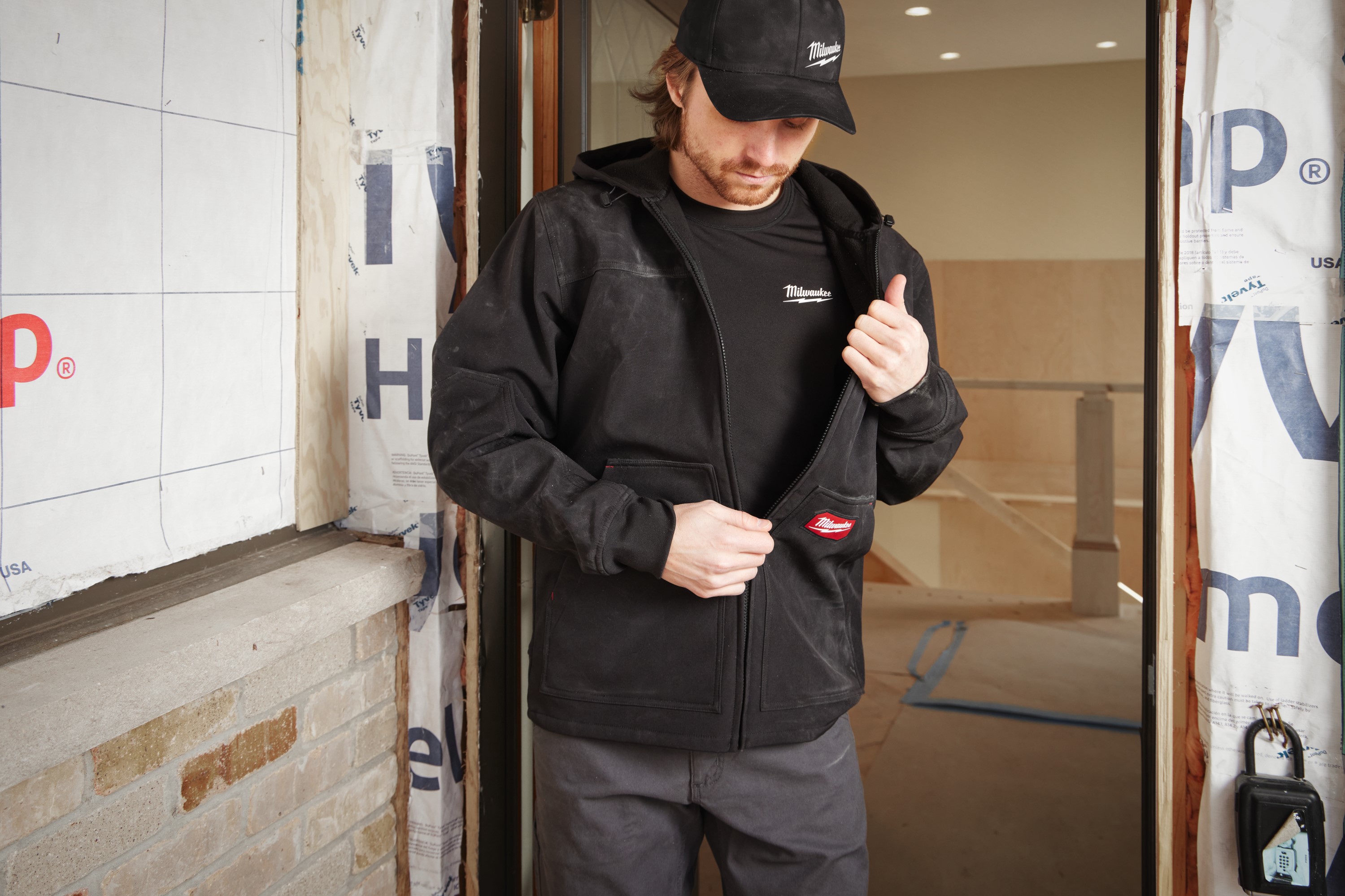 milwaukee Takki milwaukee hupullinen freeflex sjbl xl