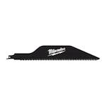 SAWZALL BLADE MILWAUKEE TCT 300MM/3TPI