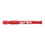 TEEMANTPUUR DIAMOND MAX HEX 1/4" 6mm
