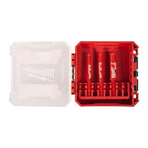 milwaukee Timan.porateräsarja milwaukee max hex 3kpl