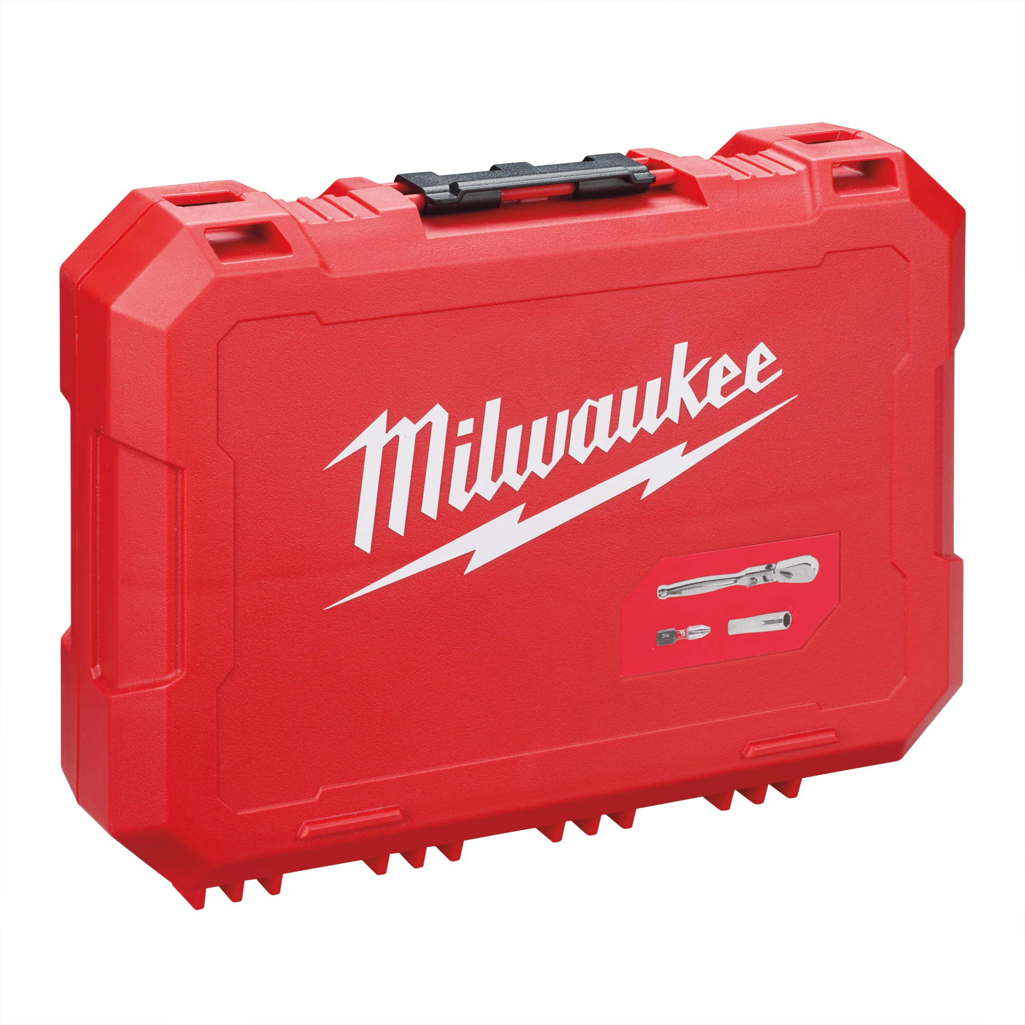 milwaukee Hylsysarja milwaukee 1/4in 42kpl