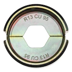 CRIMP DIE MILWAUKEE R13 OU/KRF 95