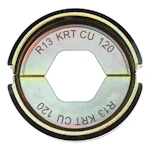CRIMP DIE MILWAUKEE R13 KRT CU 120