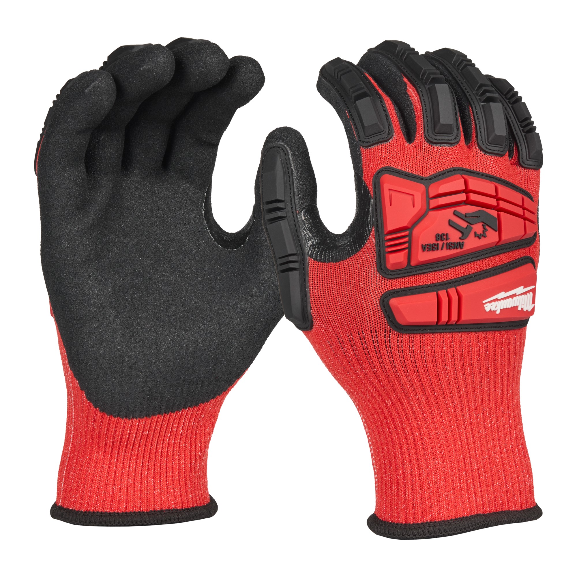 GLOVES MILWAUKEE IMPACT PRO CUT C-10