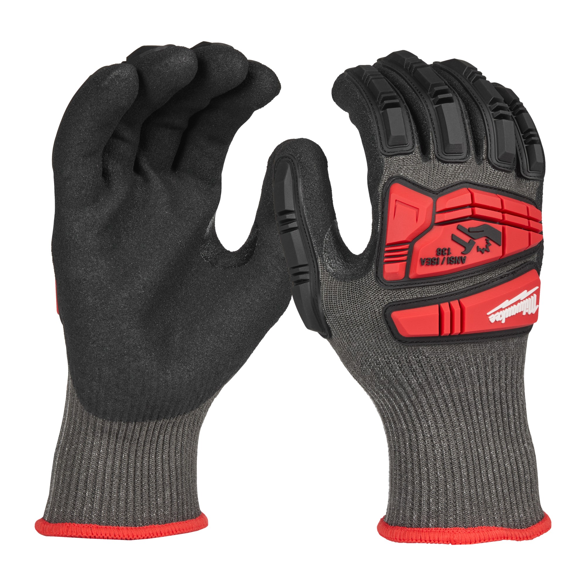 HANDSKAR MILWAUKEE IMPACT PRO CUT E 9