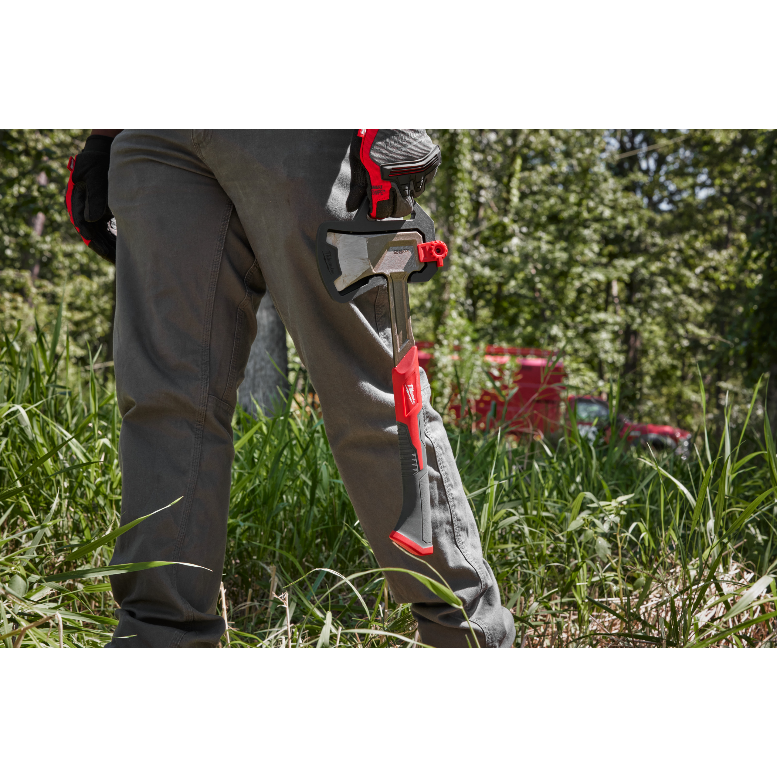 milwaukee Splitting axe milwaukee 40cm