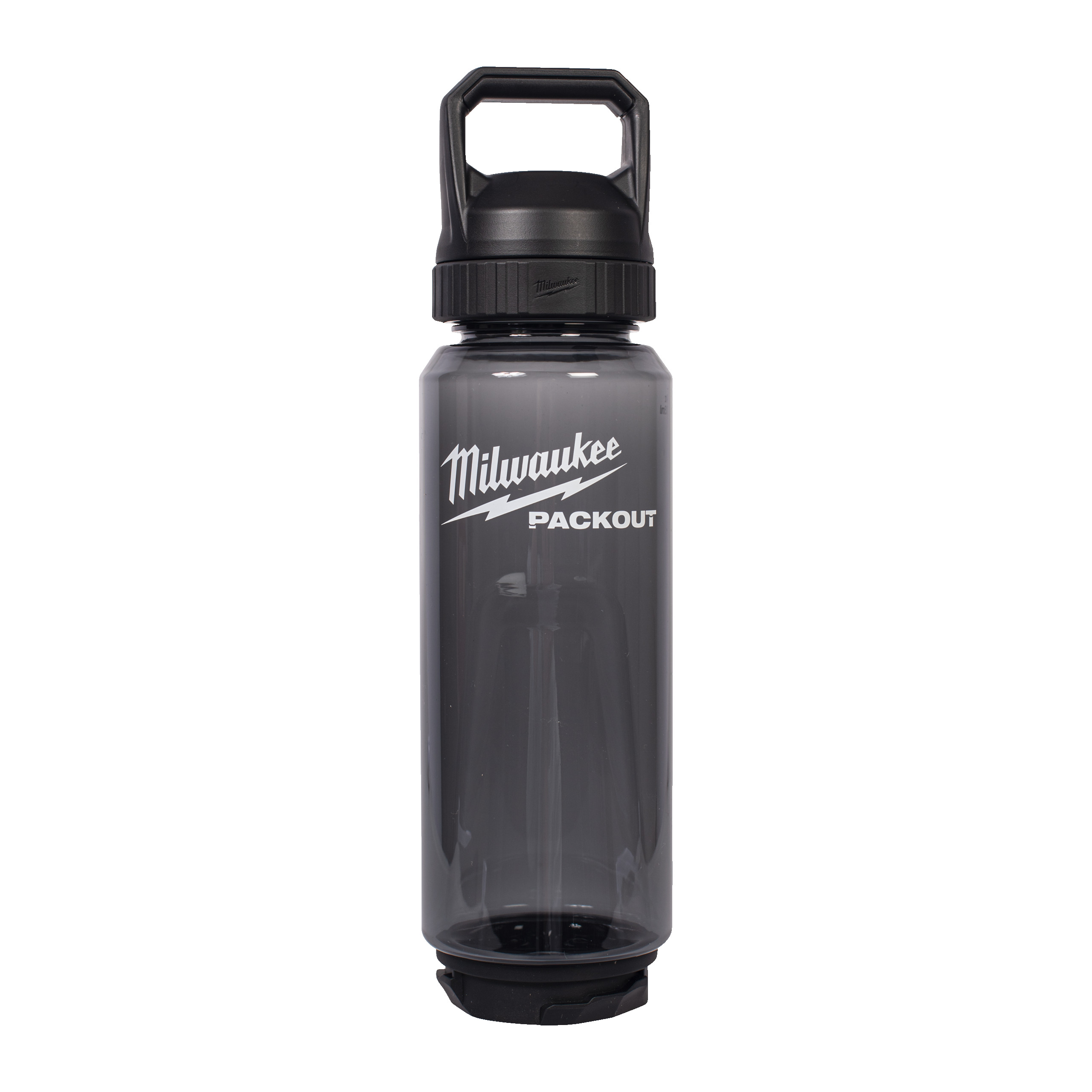 BOTTLE MILWAUKEE PLASTIC 1005 ML BLACK