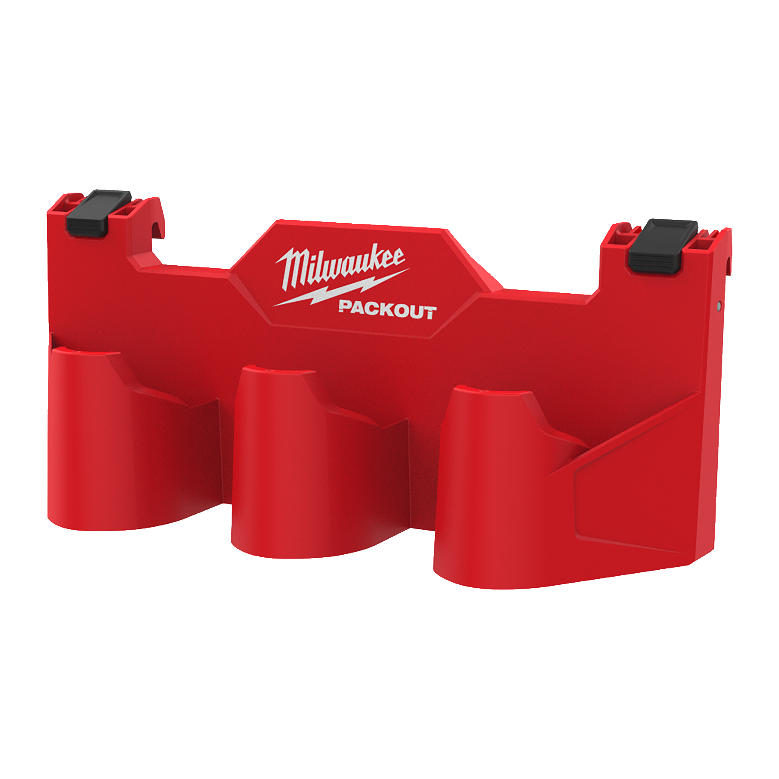 milwaukee Batterihållare milwaukee m12 sidofäste