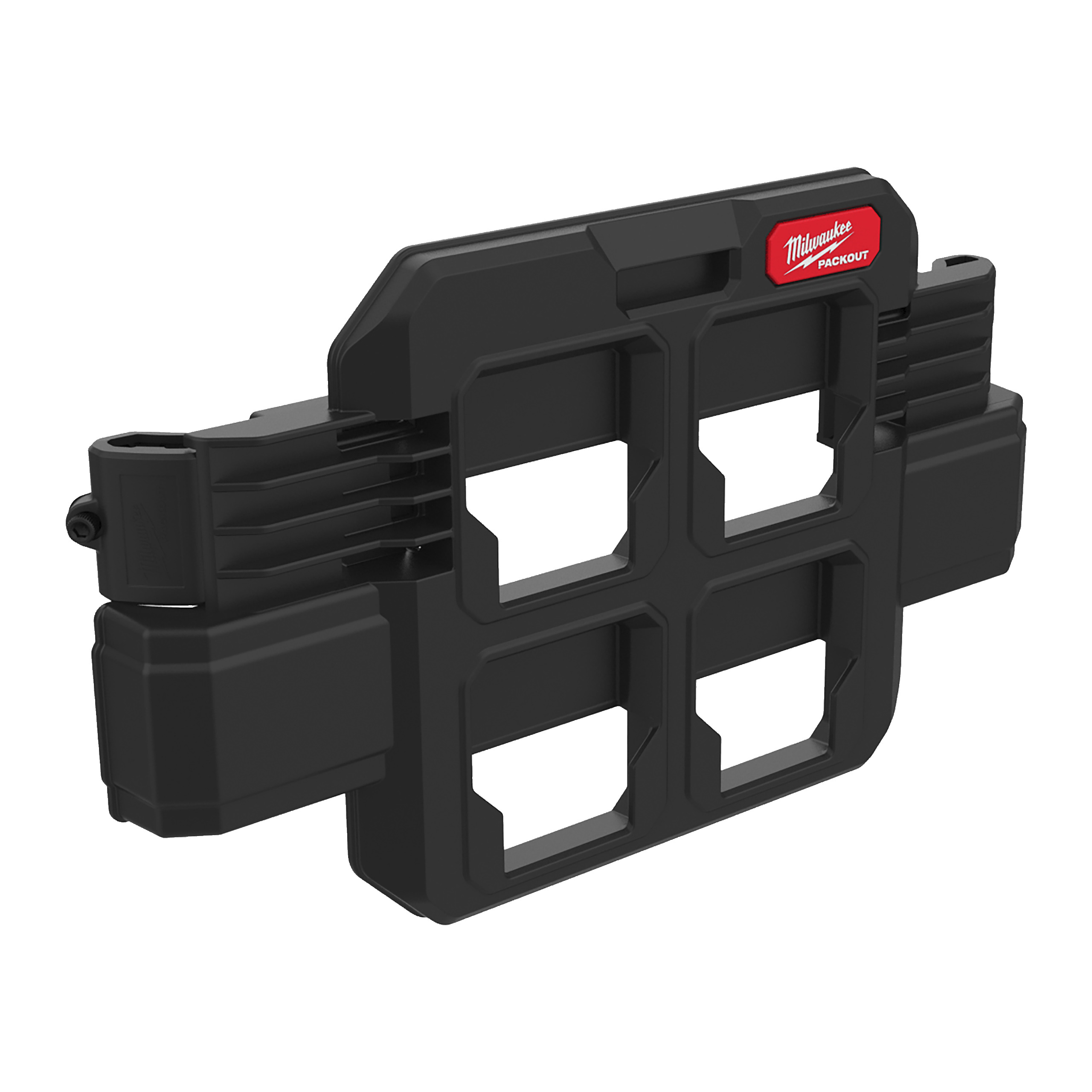 SIDE MOUNT MILWAUKEE MOUNTINGPLATE PACKOUT